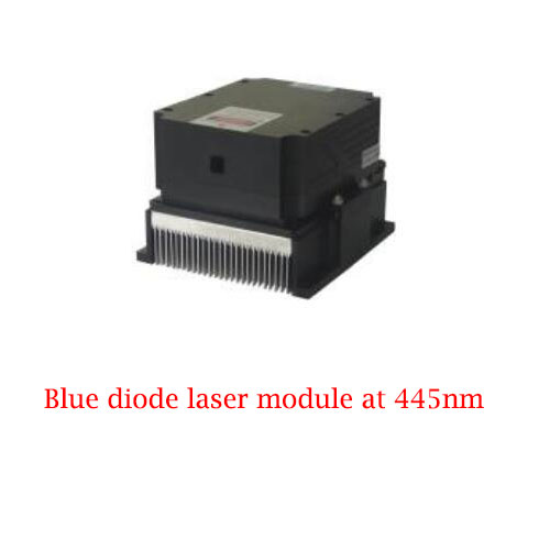 Long lifetime Easy Operating 445nm High Stability Blue Laser 9~16W